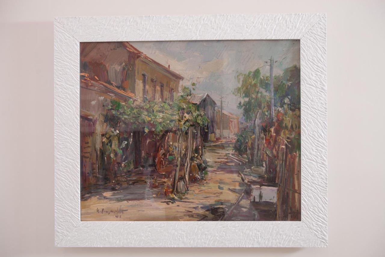 לינה וארוחת בוקר נאפולי Il Gioiellino Art מראה חיצוני תמונה