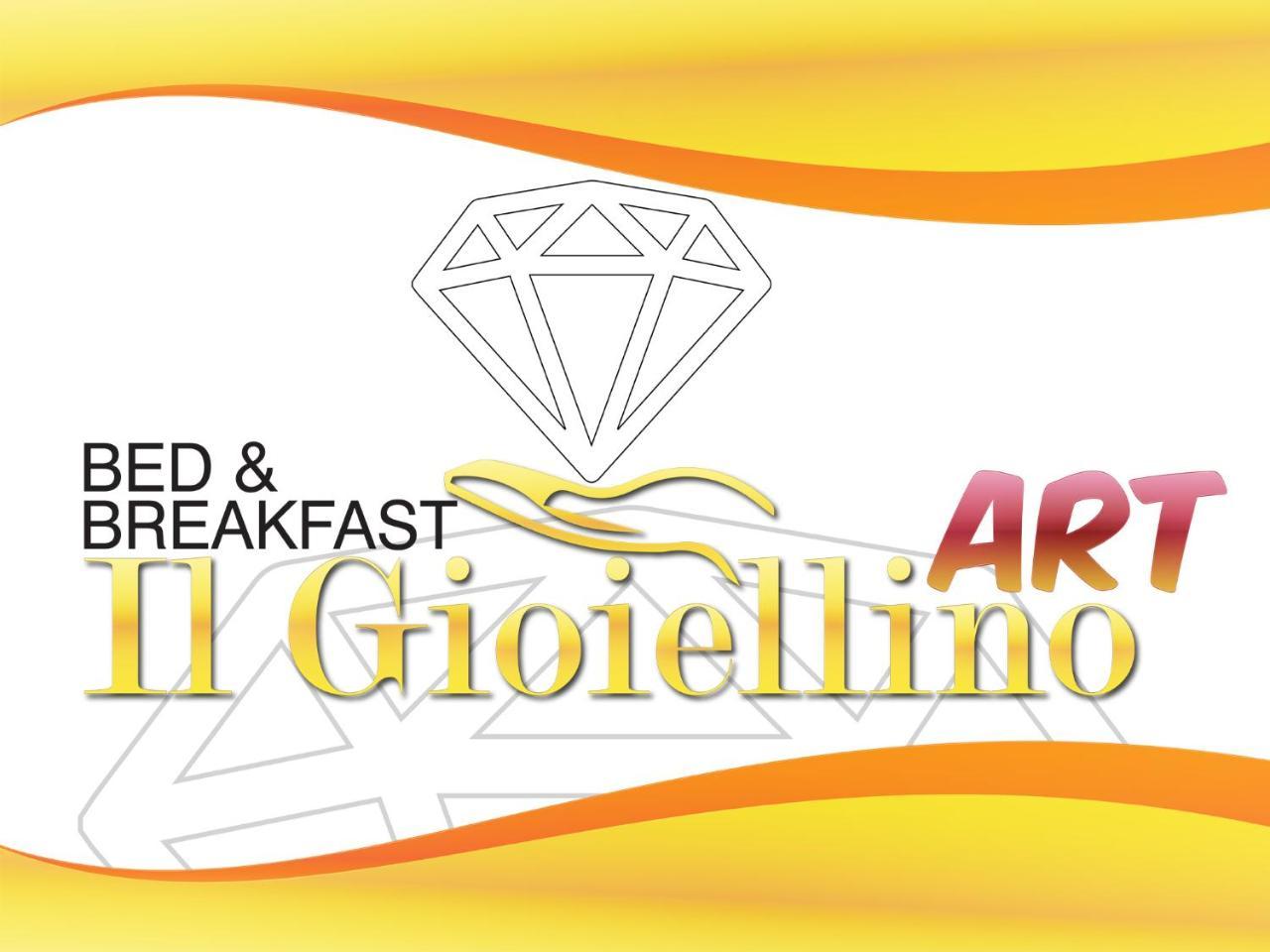 לינה וארוחת בוקר נאפולי Il Gioiellino Art מראה חיצוני תמונה